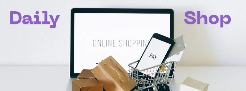Shop Banner